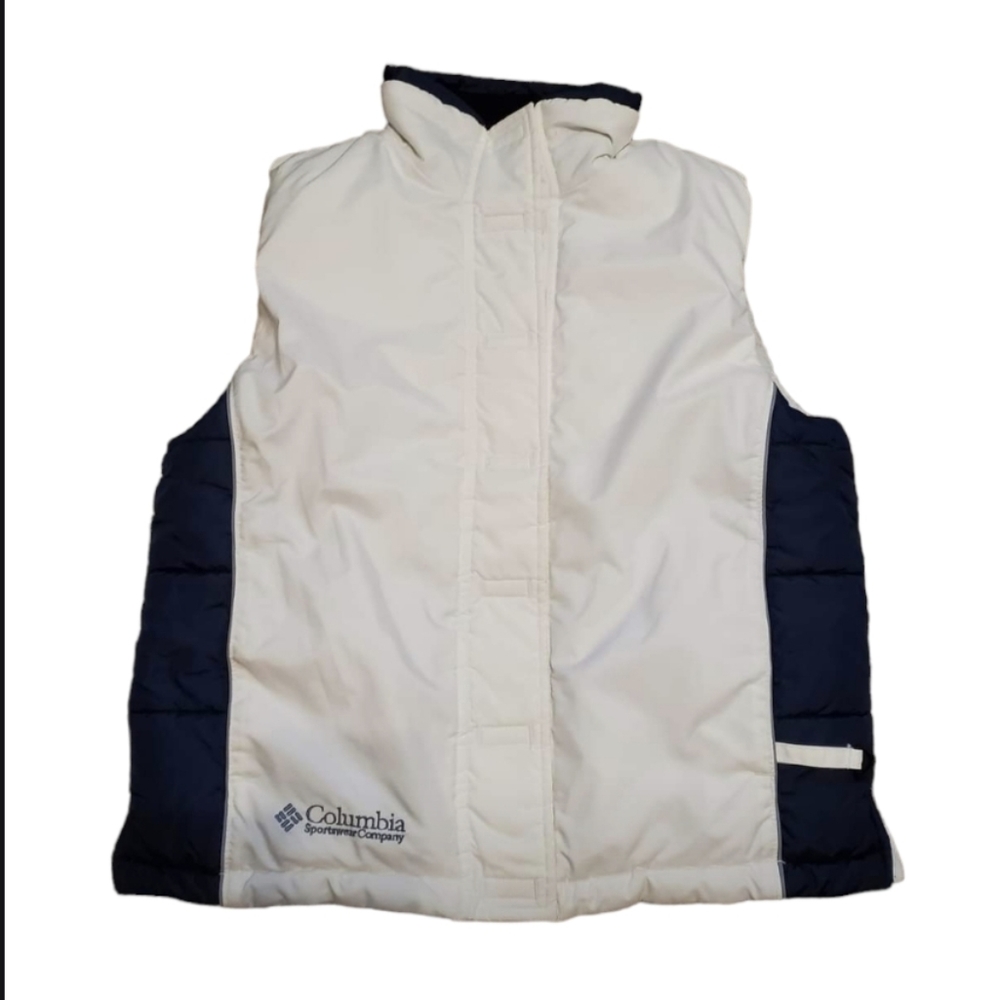 Columbia Puffer Vest
